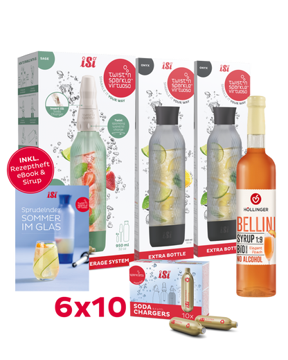 Twist'n Sparkle Virtuoso ULTIMATE Bundle