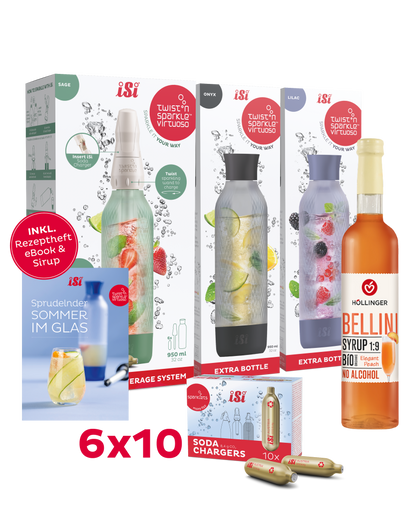 Twist'n Sparkle Virtuoso ULTIMATE Bundle