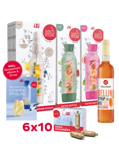 Twist'n Sparkle Virtuoso ULTIMATE Bundle