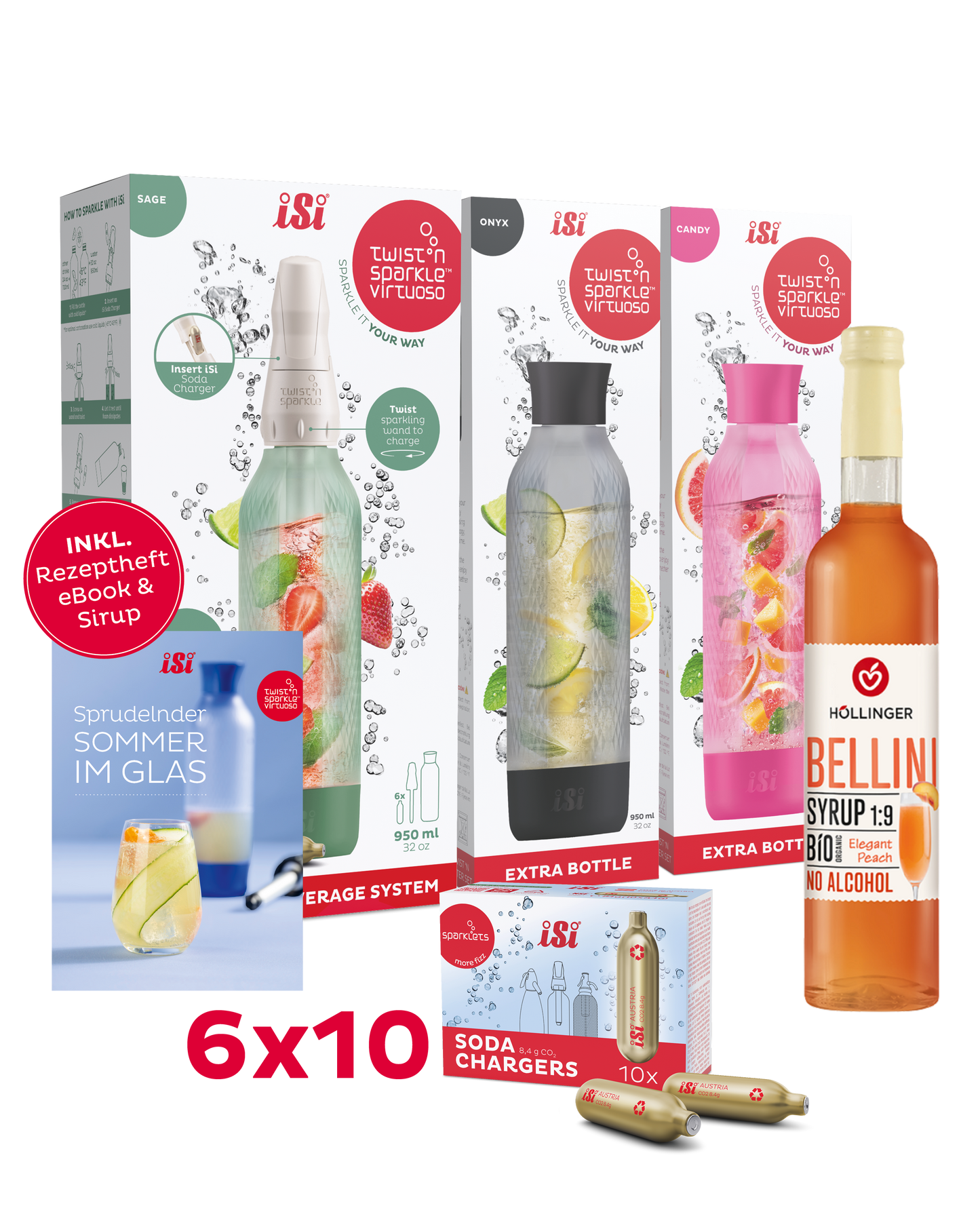 Twist'n Sparkle Virtuoso ULTIMATE Bundle