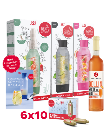 Twist'n Sparkle Virtuoso ULTIMATE Bundle
