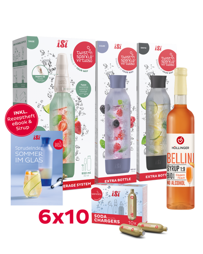 Twist'n Sparkle Virtuoso ULTIMATE Bundle