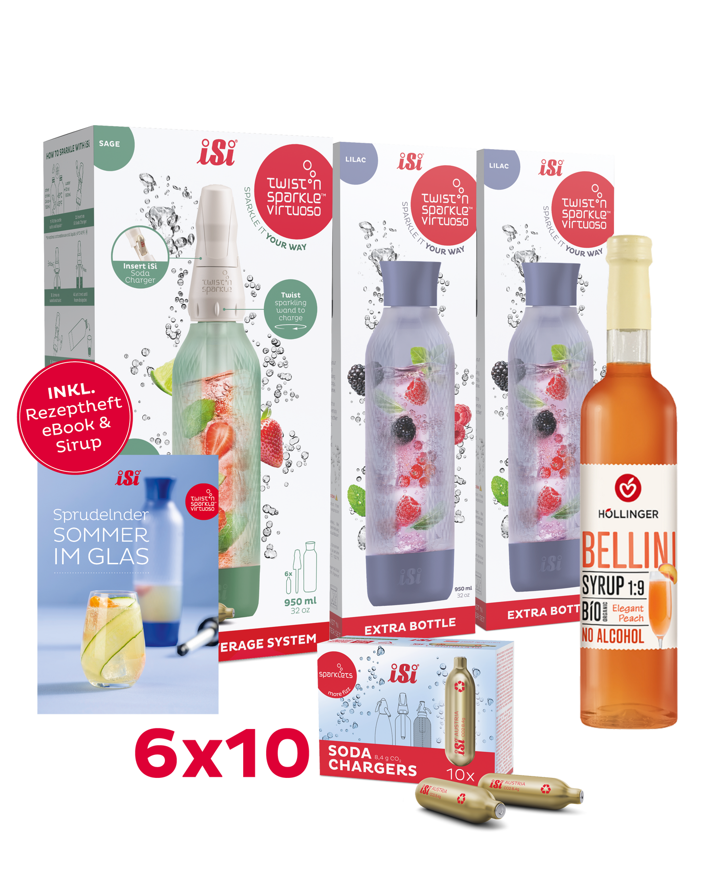 Twist'n Sparkle Virtuoso ULTIMATE Bundle