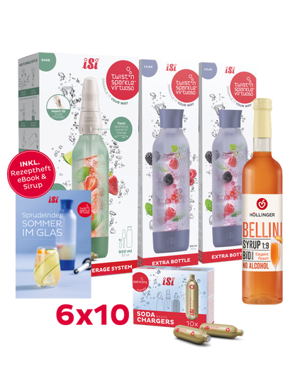 Twist'n Sparkle Virtuoso ULTIMATE Bundle