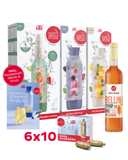Twist'n Sparkle Virtuoso ULTIMATE Bundle