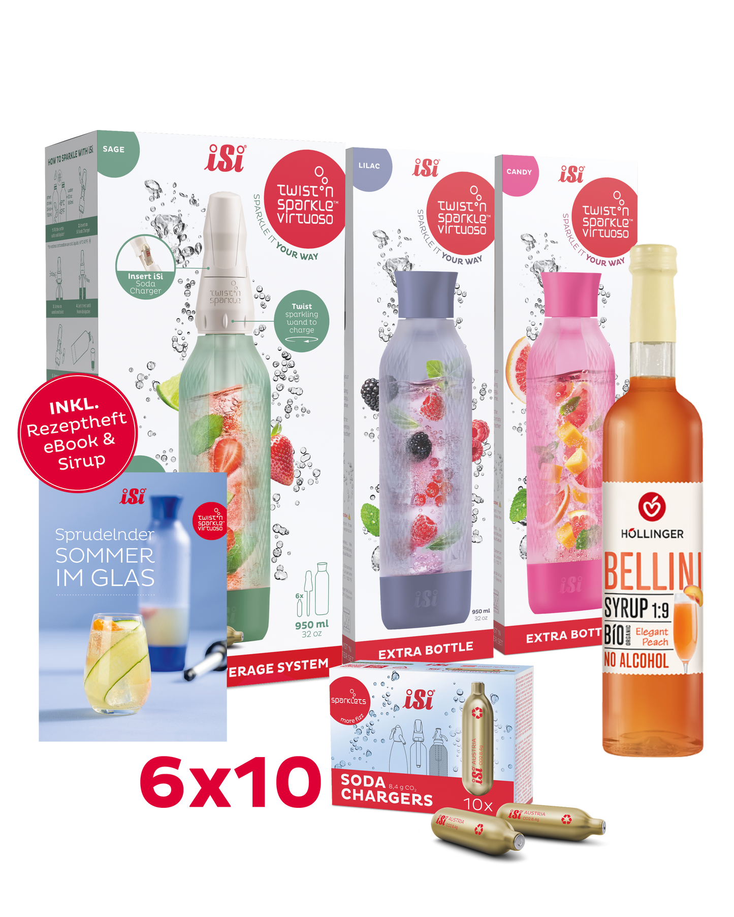 Twist'n Sparkle Virtuoso ULTIMATE Bundle