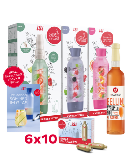 Twist'n Sparkle Virtuoso ULTIMATE Bundle