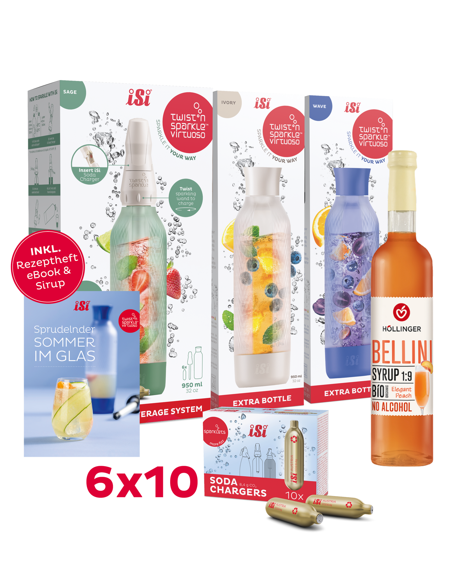 Twist'n Sparkle Virtuoso ULTIMATE Bundle