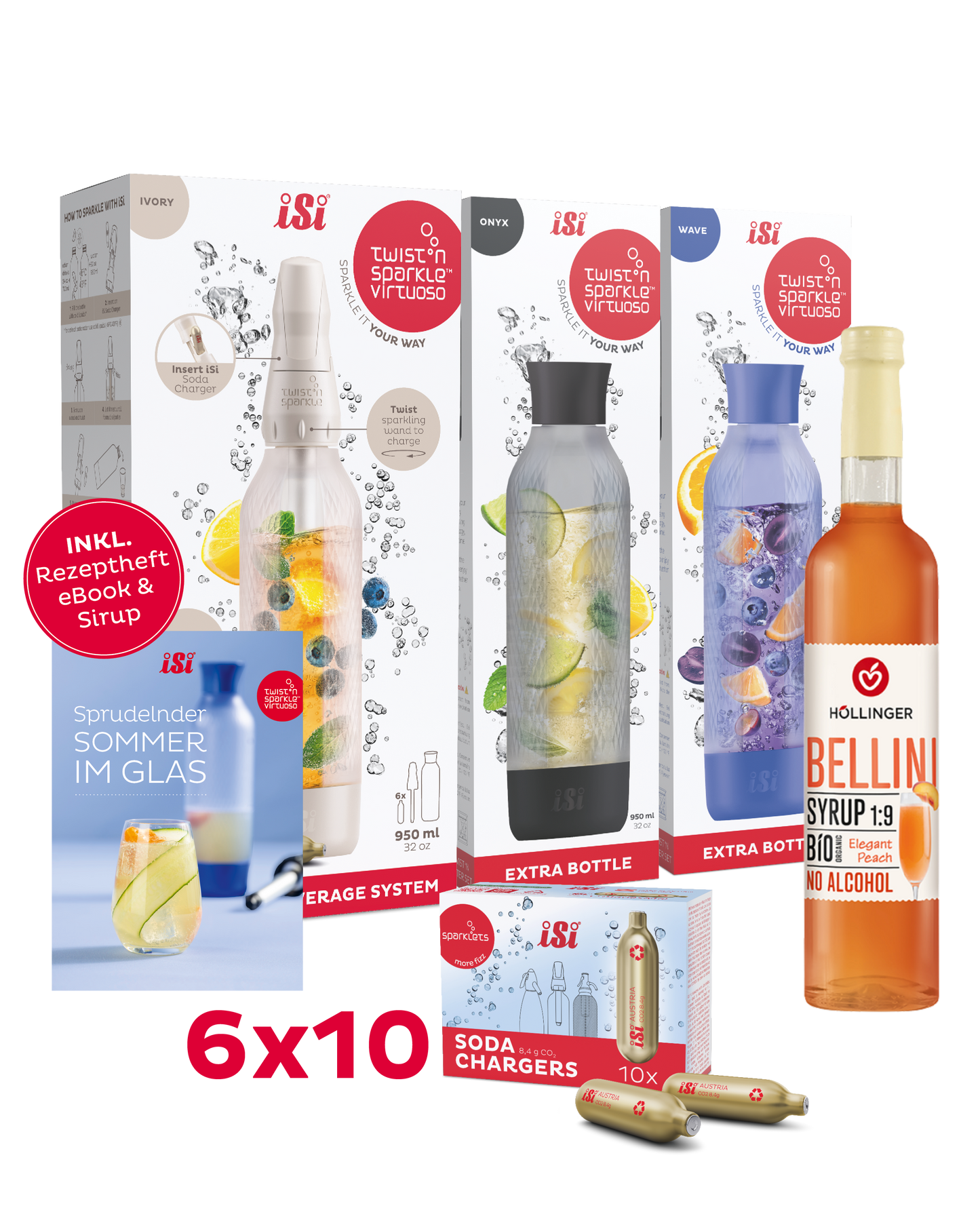 Twist'n Sparkle Virtuoso ULTIMATE Bundle