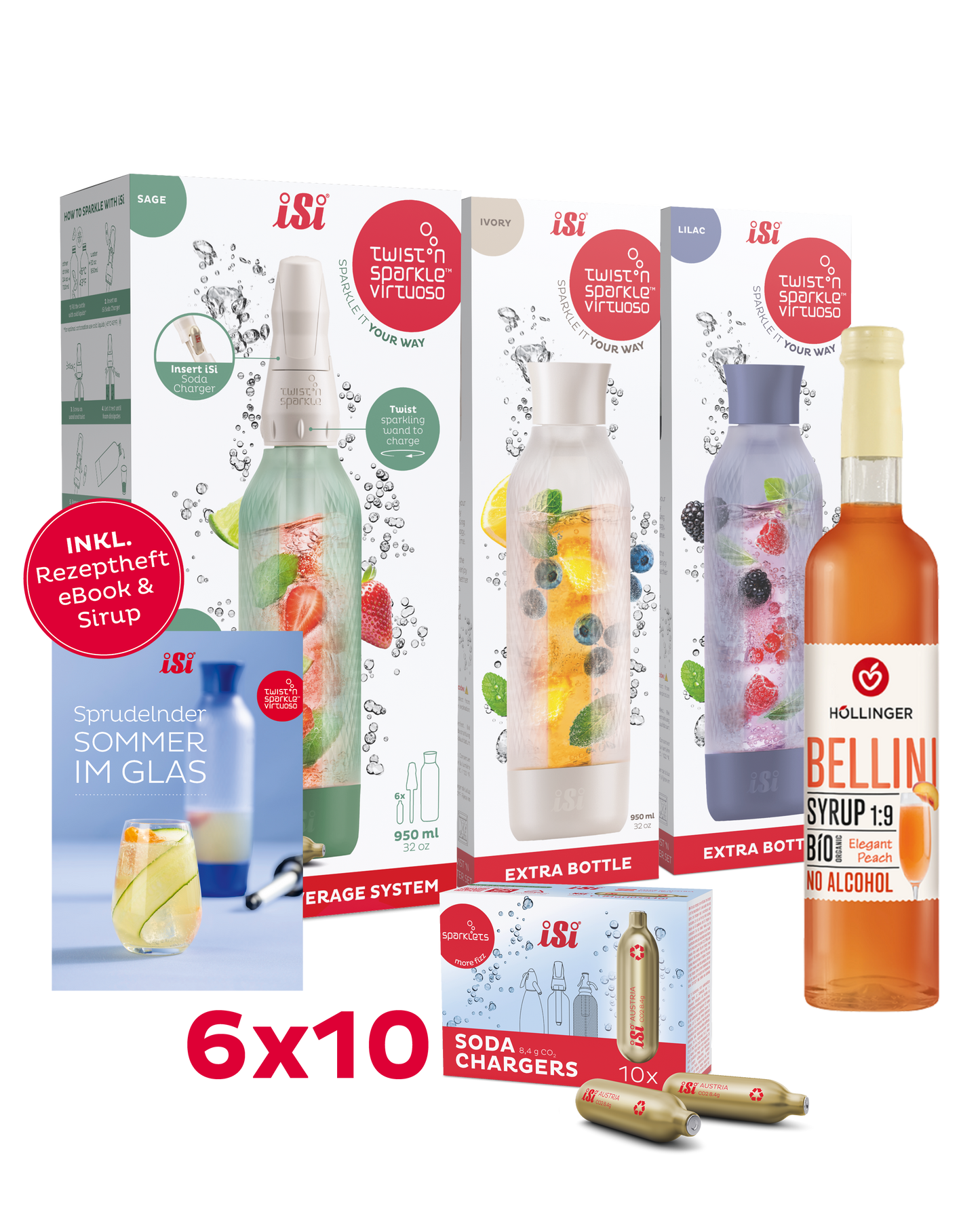 Twist'n Sparkle Virtuoso ULTIMATE Bundle
