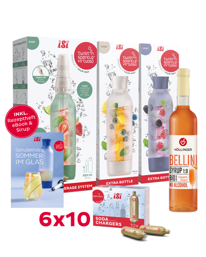 Twist'n Sparkle Virtuoso ULTIMATE Bundle
