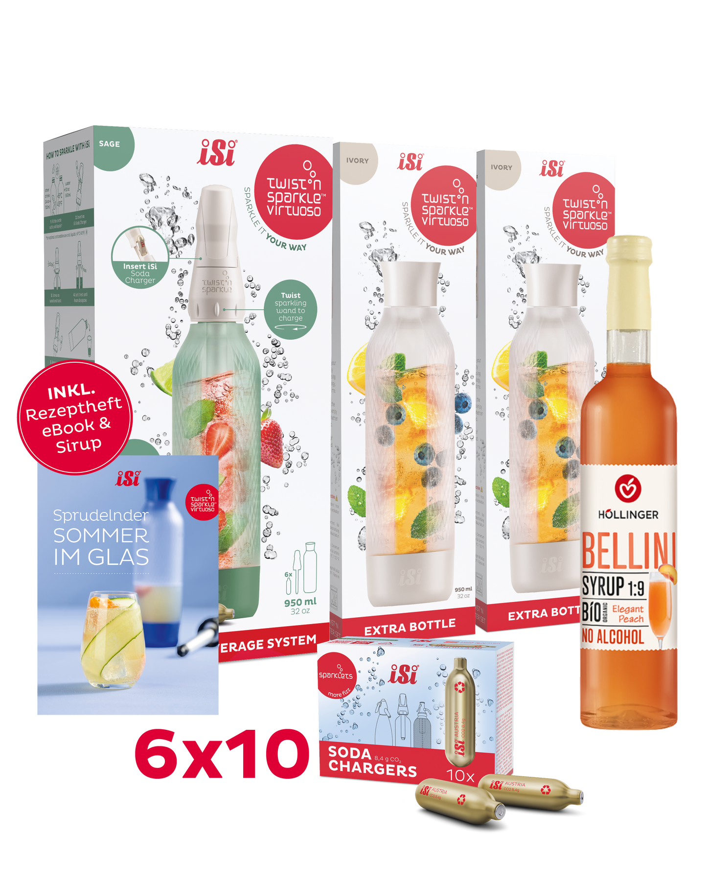 Twist'n Sparkle Virtuoso ULTIMATE Bundle