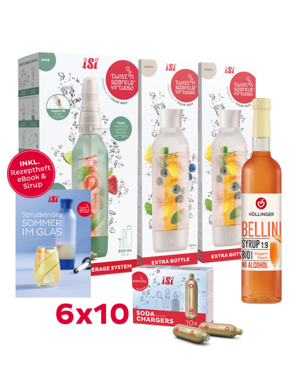 Twist'n Sparkle Virtuoso ULTIMATE Bundle