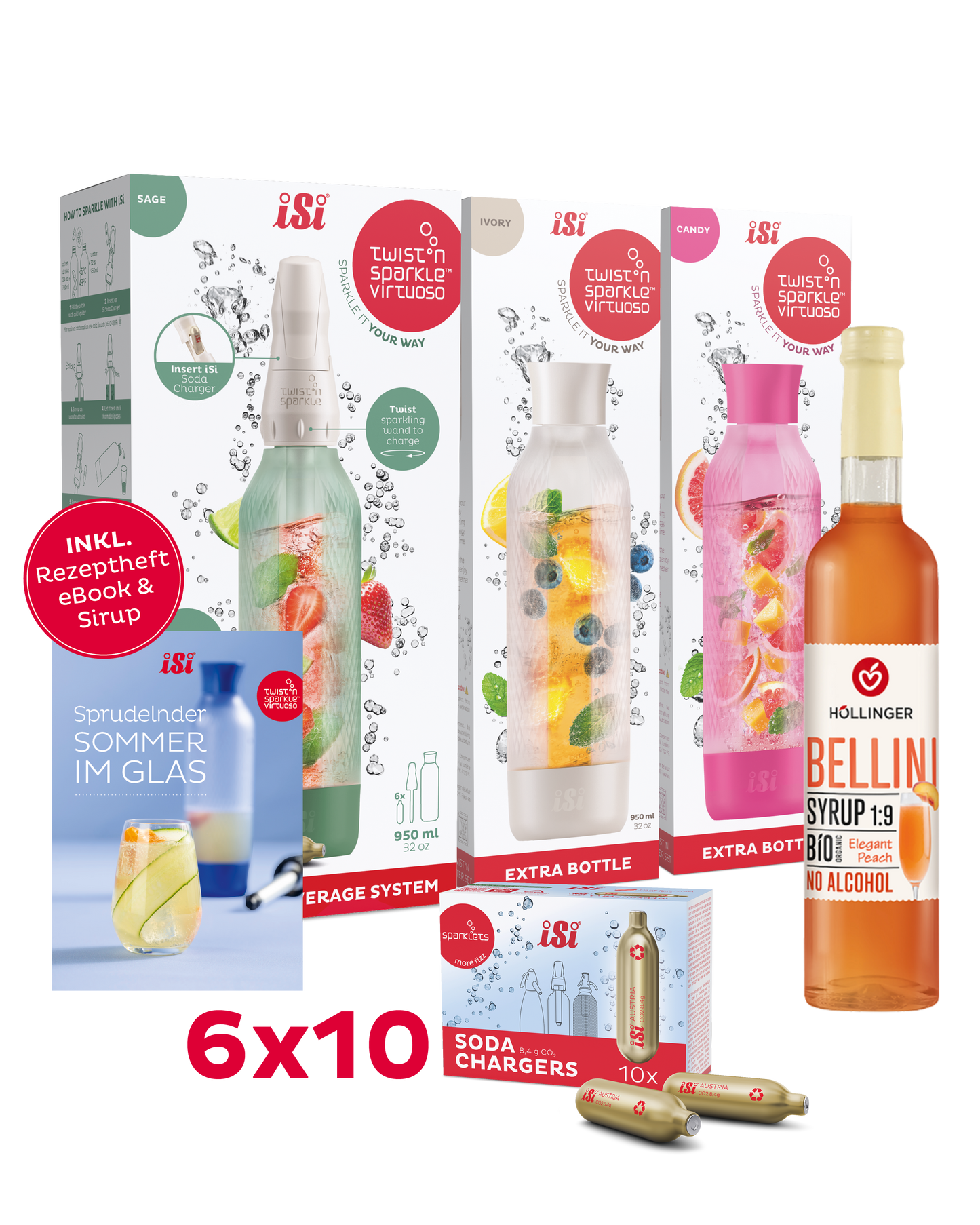 Twist'n Sparkle Virtuoso ULTIMATE Bundle