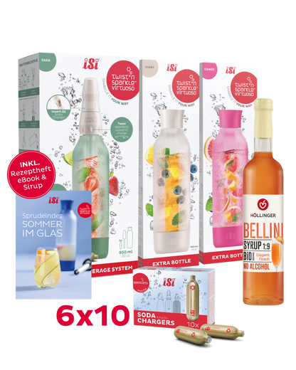 Twist'n Sparkle Virtuoso ULTIMATE Bundle