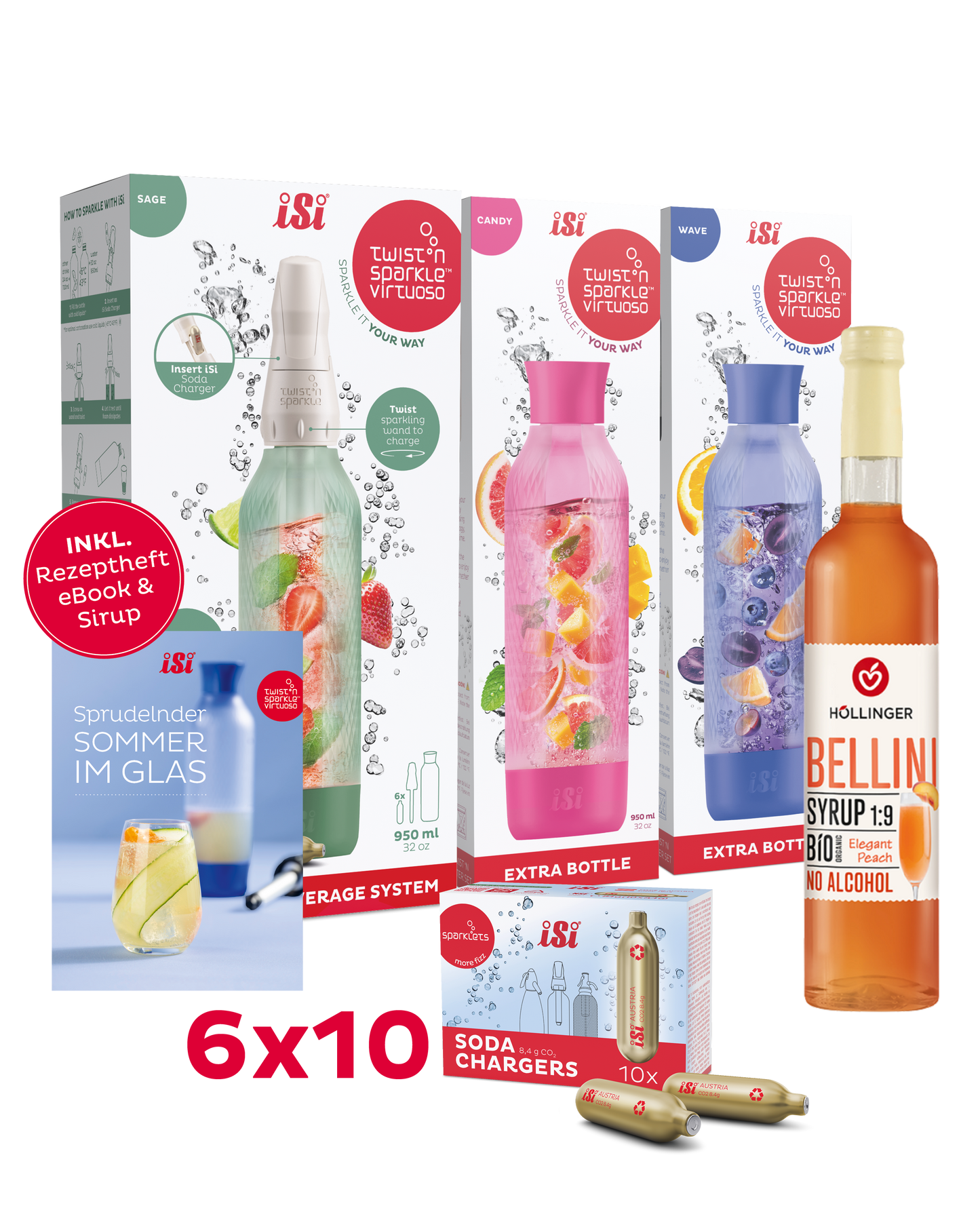 Twist'n Sparkle Virtuoso ULTIMATE Bundle