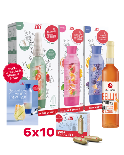 Twist'n Sparkle Virtuoso ULTIMATE Bundle