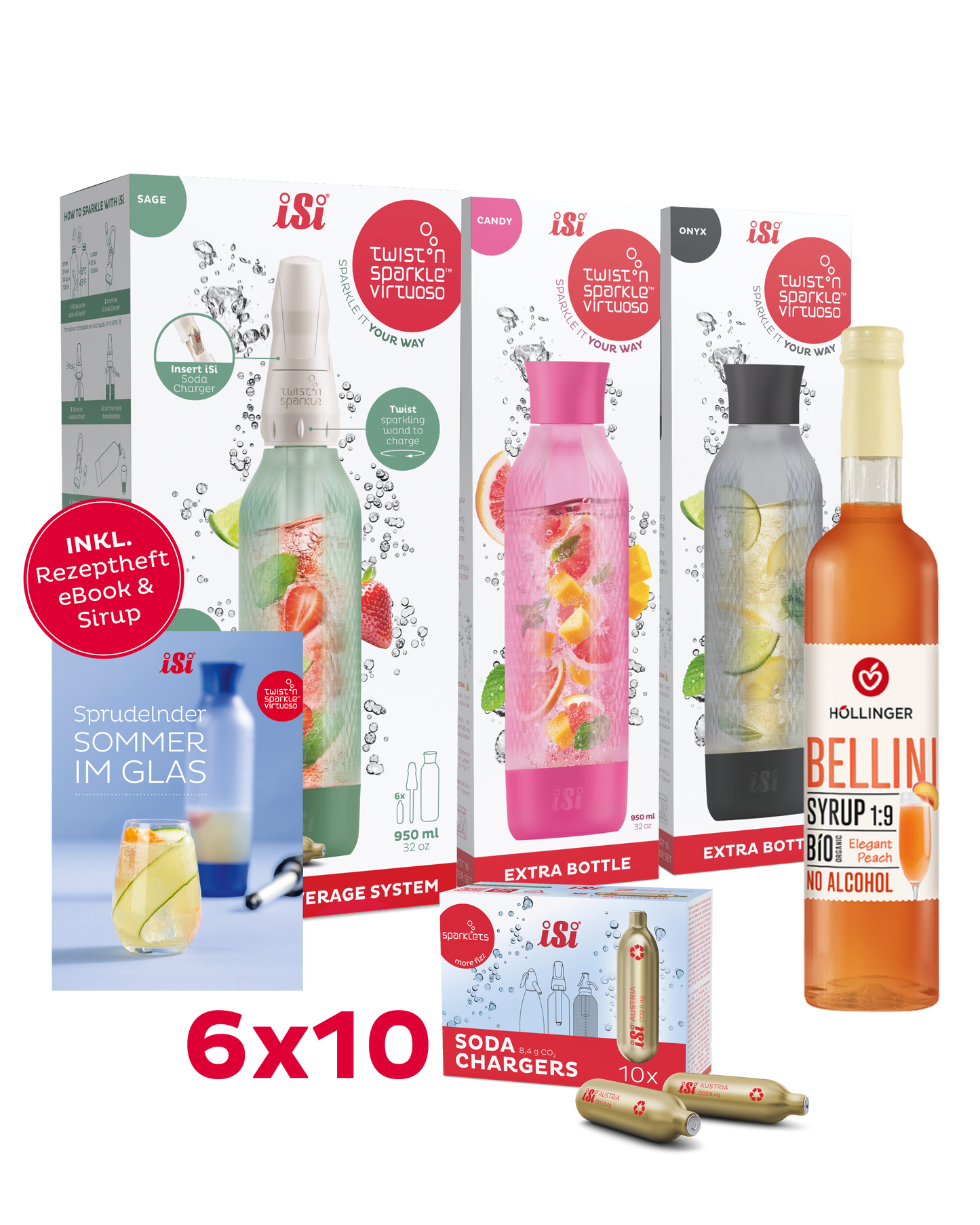 Twist'n Sparkle Virtuoso ULTIMATE Bundle