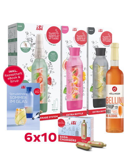 Twist'n Sparkle Virtuoso ULTIMATE Bundle