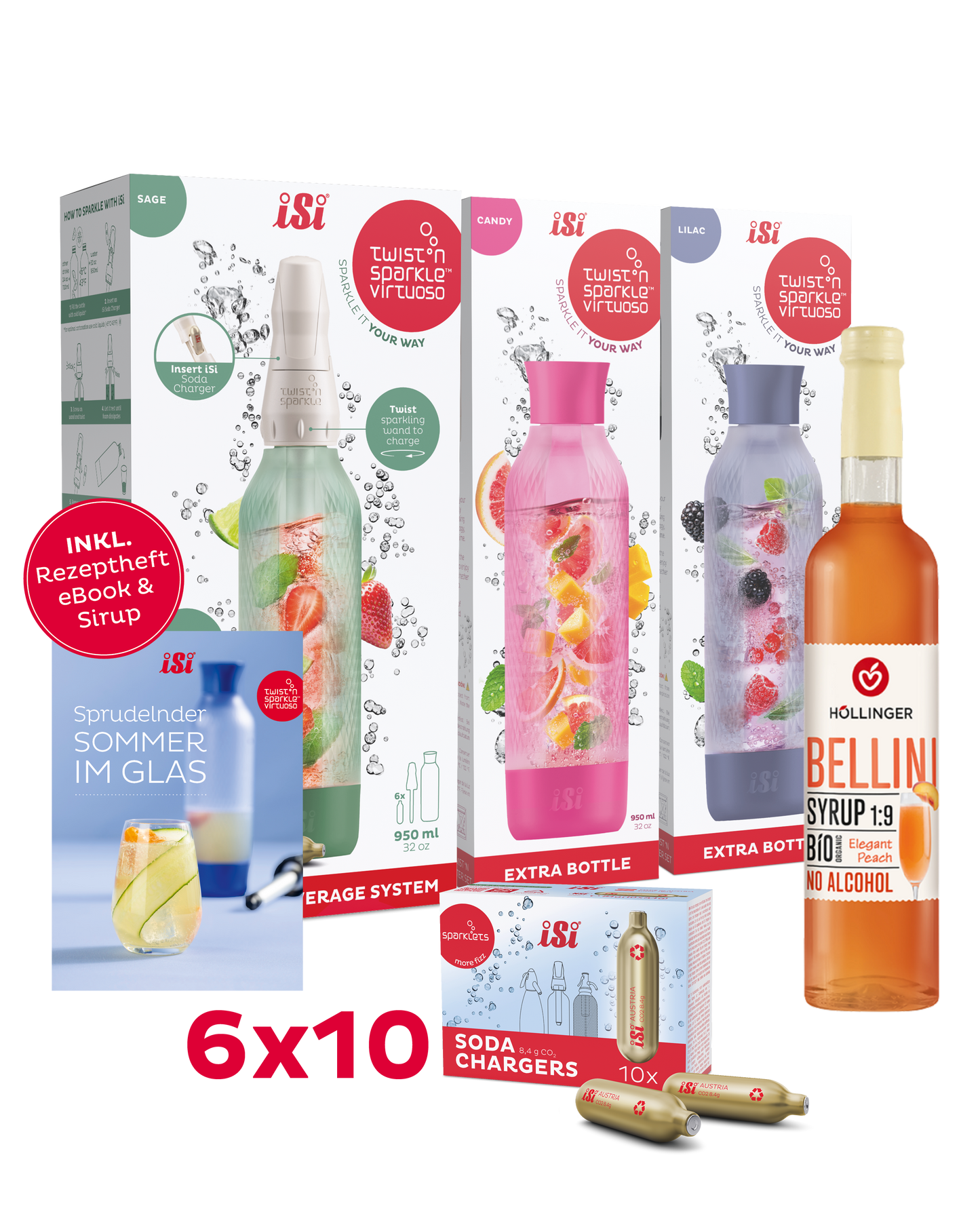 Twist'n Sparkle Virtuoso ULTIMATE Bundle