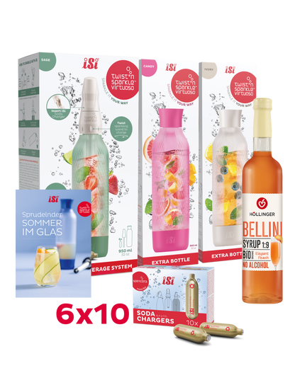 Twist'n Sparkle Virtuoso ULTIMATE Bundle