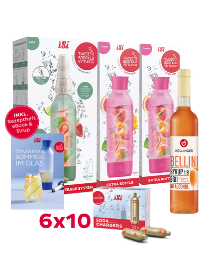 Twist'n Sparkle Virtuoso ULTIMATE Bundle
