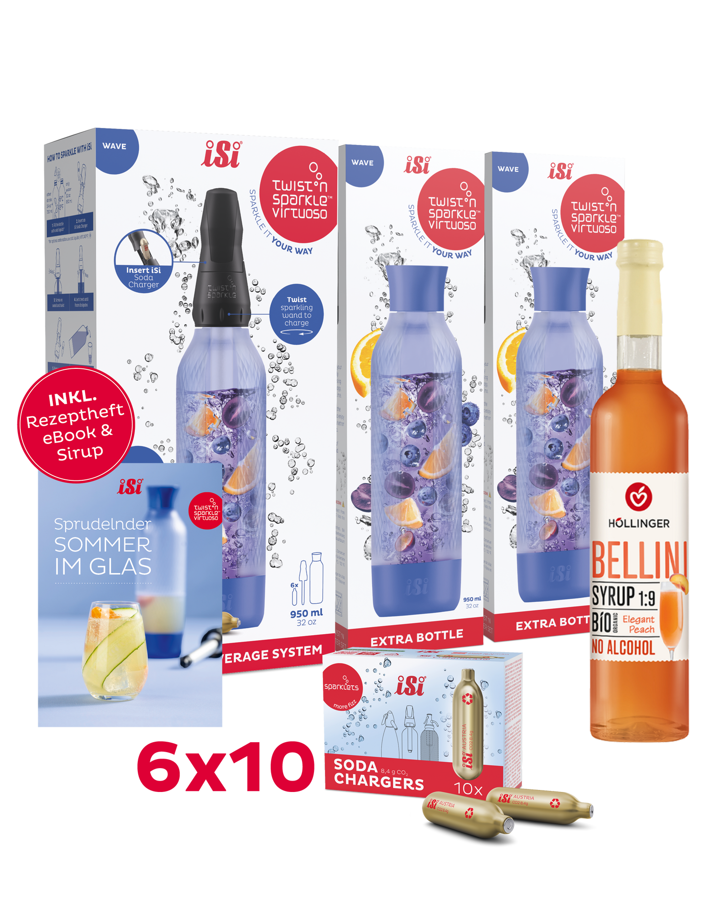 Twist'n Sparkle Virtuoso ULTIMATE Bundle