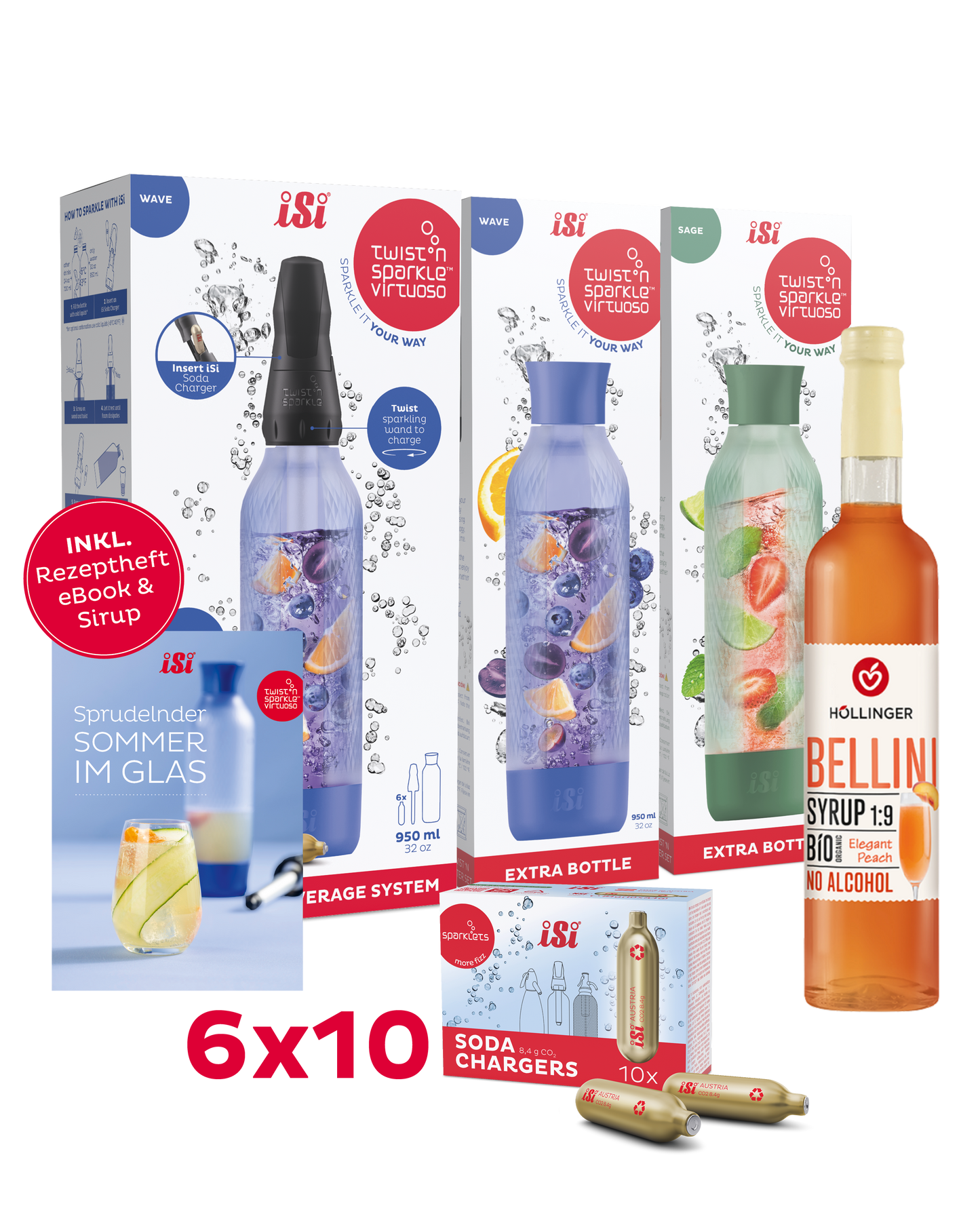 Twist'n Sparkle Virtuoso ULTIMATE Bundle