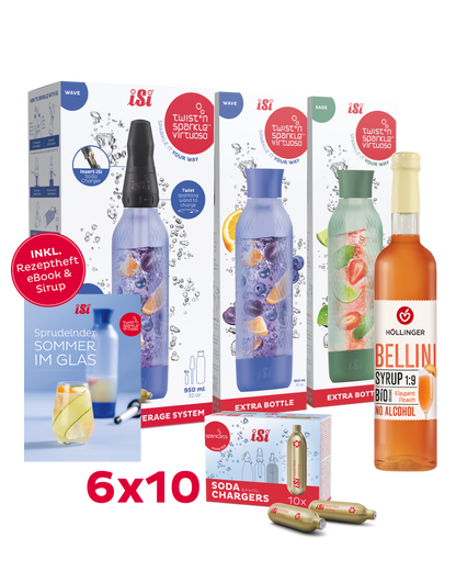Twist'n Sparkle Virtuoso ULTIMATE Bundle