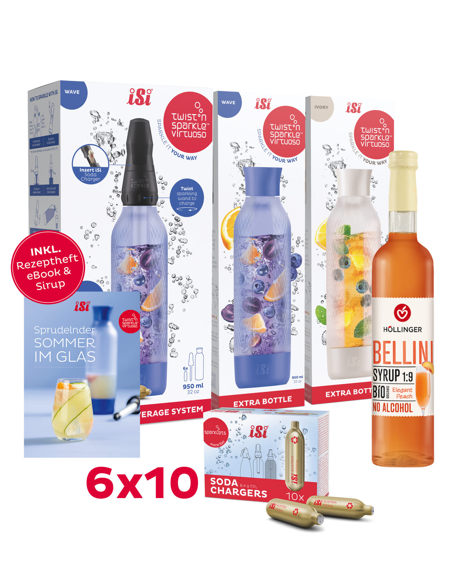 Twist'n Sparkle Virtuoso ULTIMATE Bundle