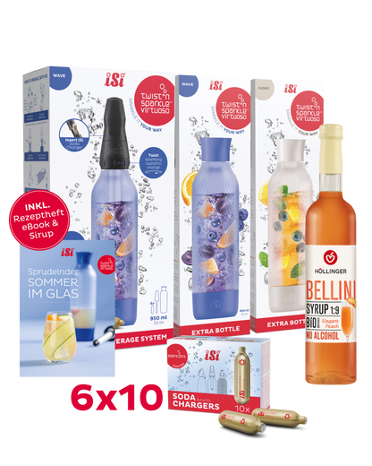 Twist'n Sparkle Virtuoso ULTIMATE Bundle