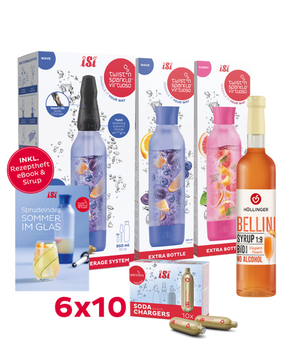 Twist'n Sparkle Virtuoso ULTIMATE Bundle