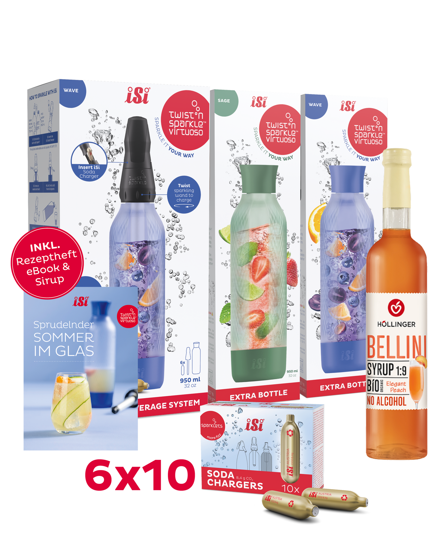 Twist'n Sparkle Virtuoso ULTIMATE Bundle