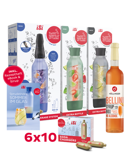 Twist'n Sparkle Virtuoso ULTIMATE Bundle