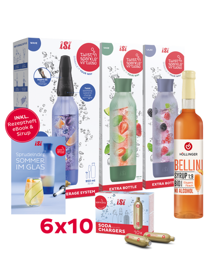 Twist'n Sparkle Virtuoso ULTIMATE Bundle