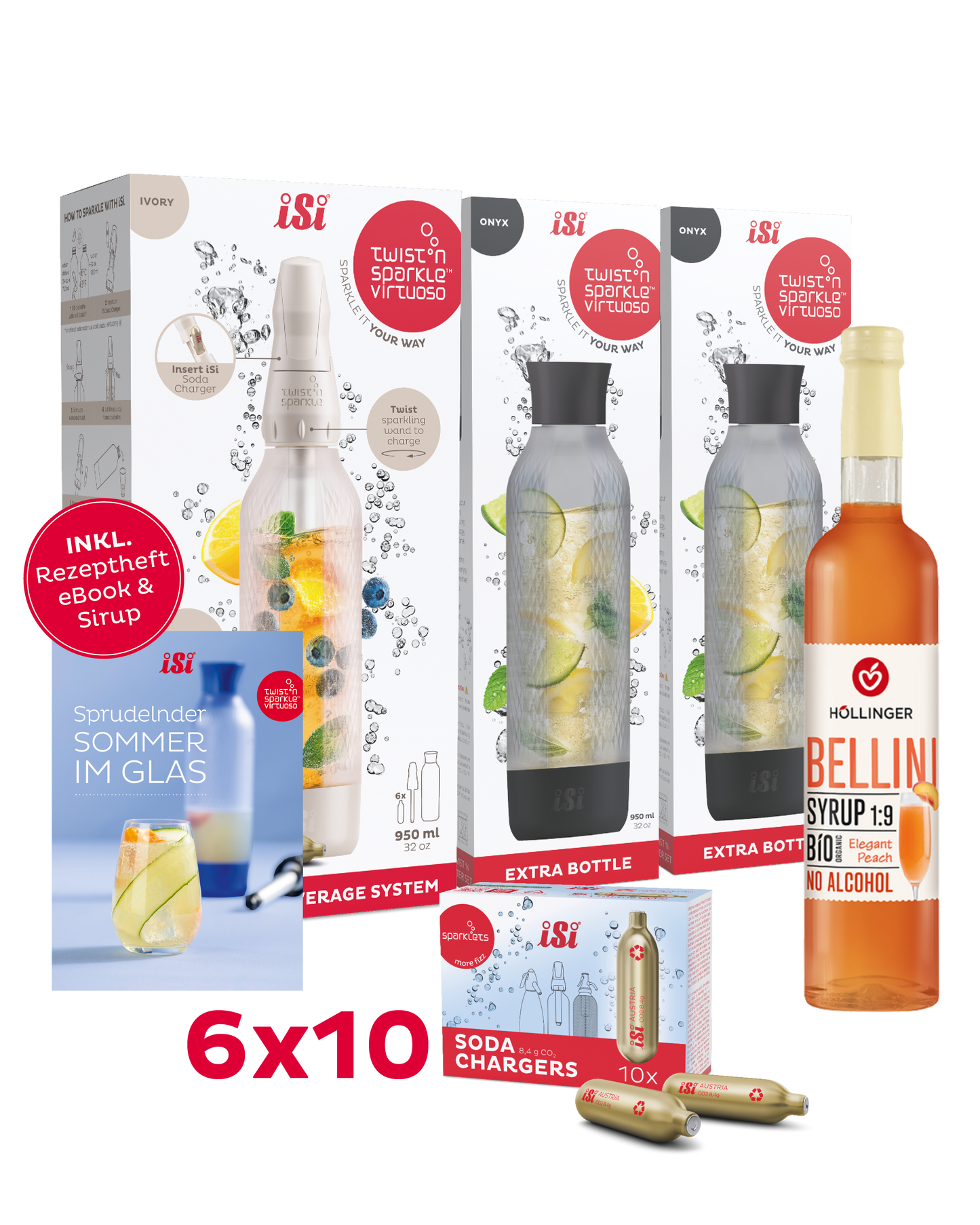 Twist'n Sparkle Virtuoso ULTIMATE Bundle
