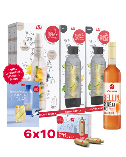 Twist'n Sparkle Virtuoso ULTIMATE Bundle