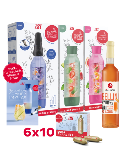 Twist'n Sparkle Virtuoso ULTIMATE Bundle