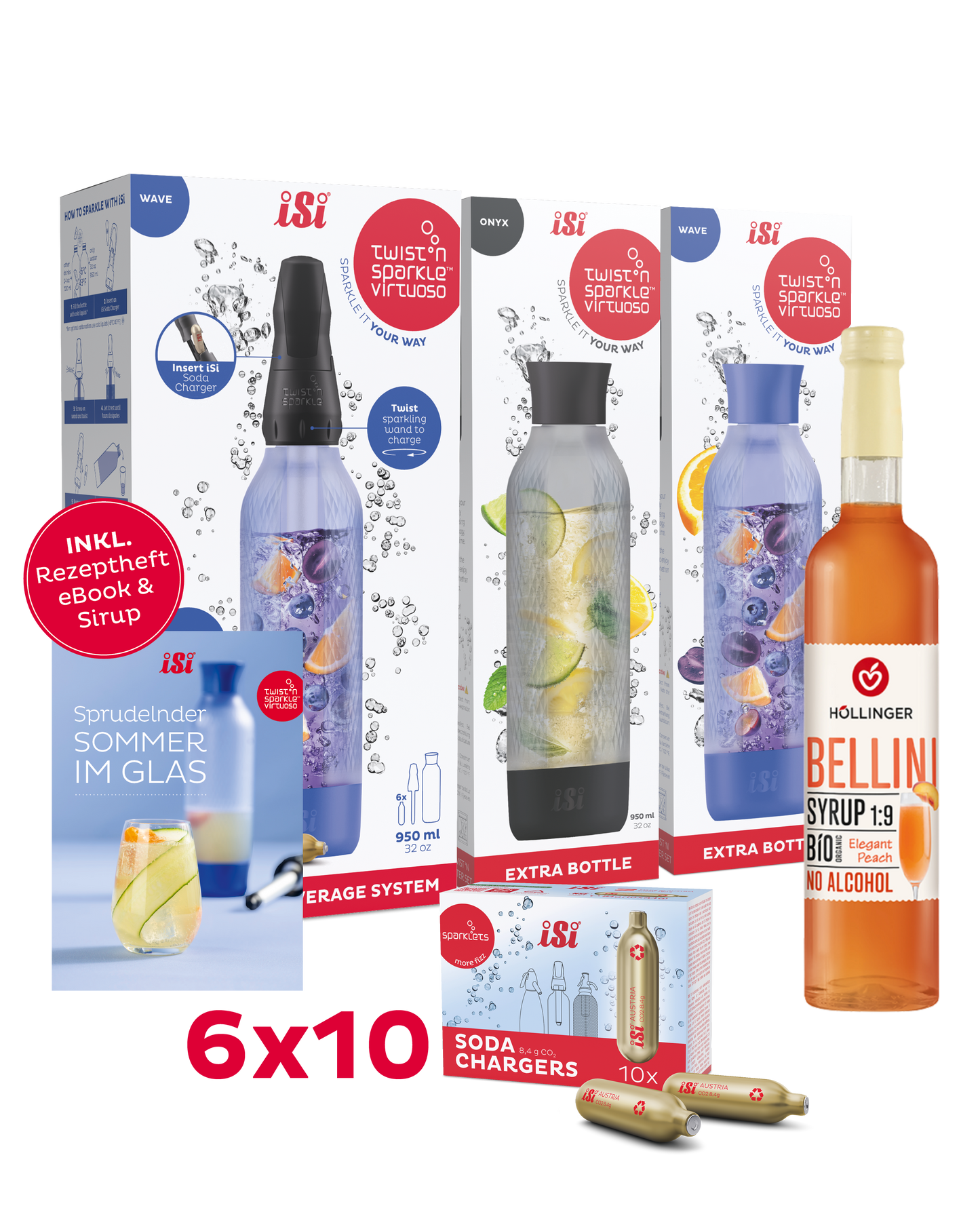Twist'n Sparkle Virtuoso ULTIMATE Bundle