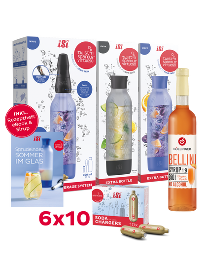 Twist'n Sparkle Virtuoso ULTIMATE Bundle