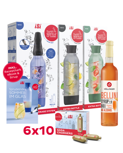 Twist'n Sparkle Virtuoso ULTIMATE Bundle