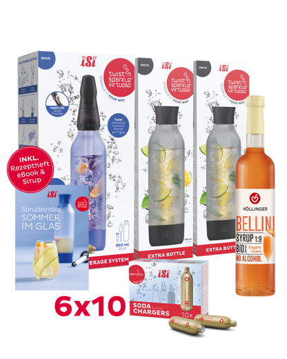 Twist'n Sparkle Virtuoso ULTIMATE Bundle