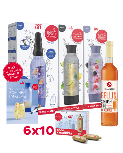 Twist'n Sparkle Virtuoso ULTIMATE Bundle