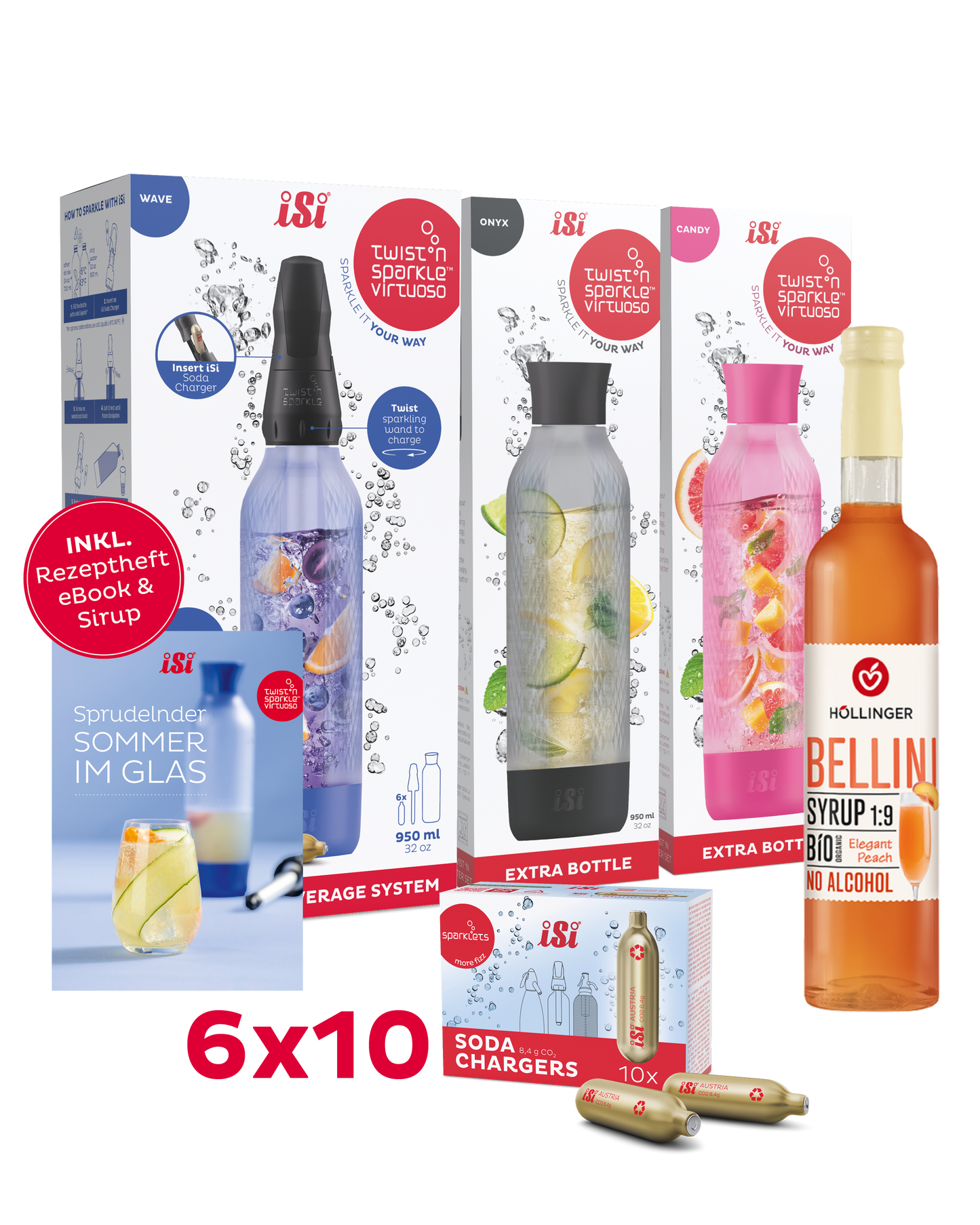 Twist'n Sparkle Virtuoso ULTIMATE Bundle