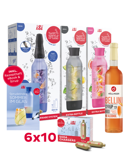 Twist'n Sparkle Virtuoso ULTIMATE Bundle