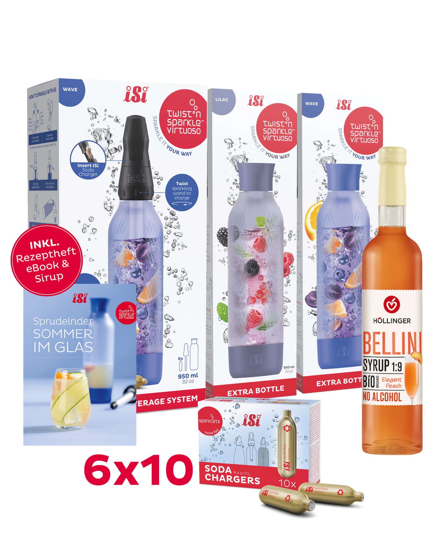 Twist'n Sparkle Virtuoso ULTIMATE Bundle