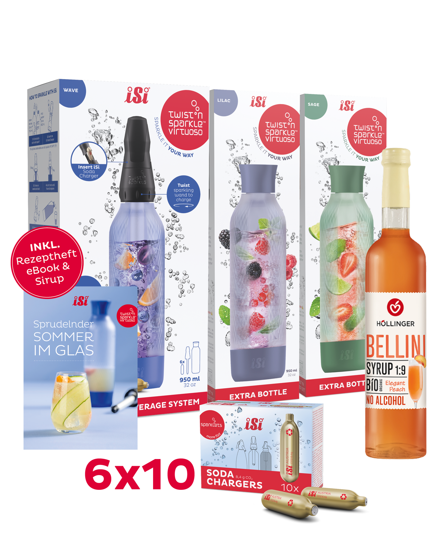 Twist'n Sparkle Virtuoso ULTIMATE Bundle