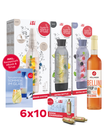 Twist'n Sparkle Virtuoso ULTIMATE Bundle