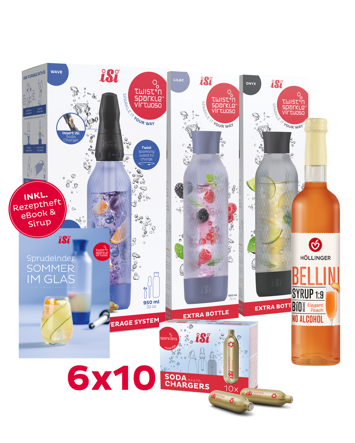 Twist'n Sparkle Virtuoso ULTIMATE Bundle