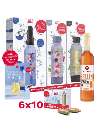 Twist'n Sparkle Virtuoso ULTIMATE Bundle